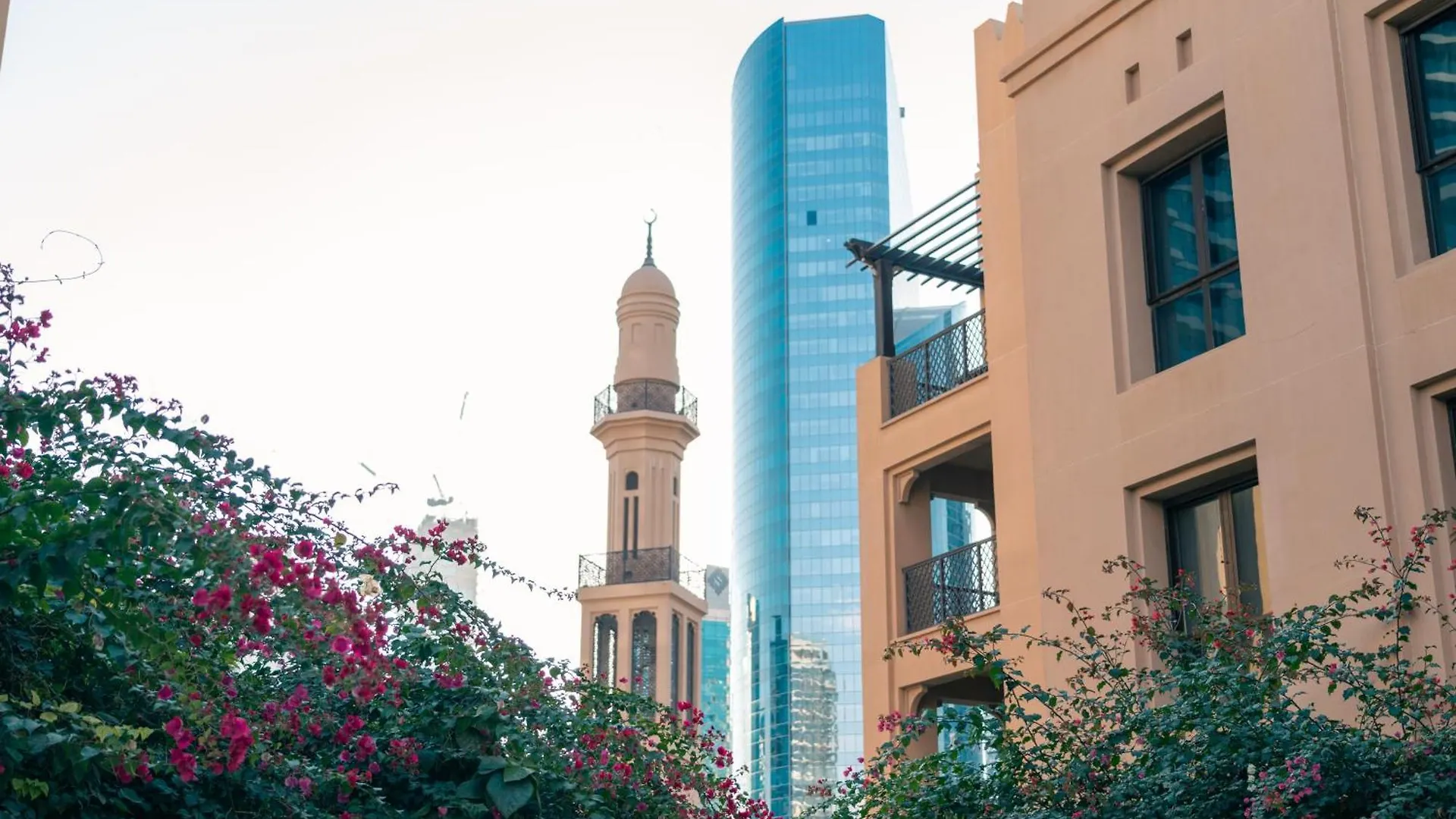 Burj Khalifa View - Zanzabeel Downtown Dubai - Free Parking Apartment United Arab Emirates