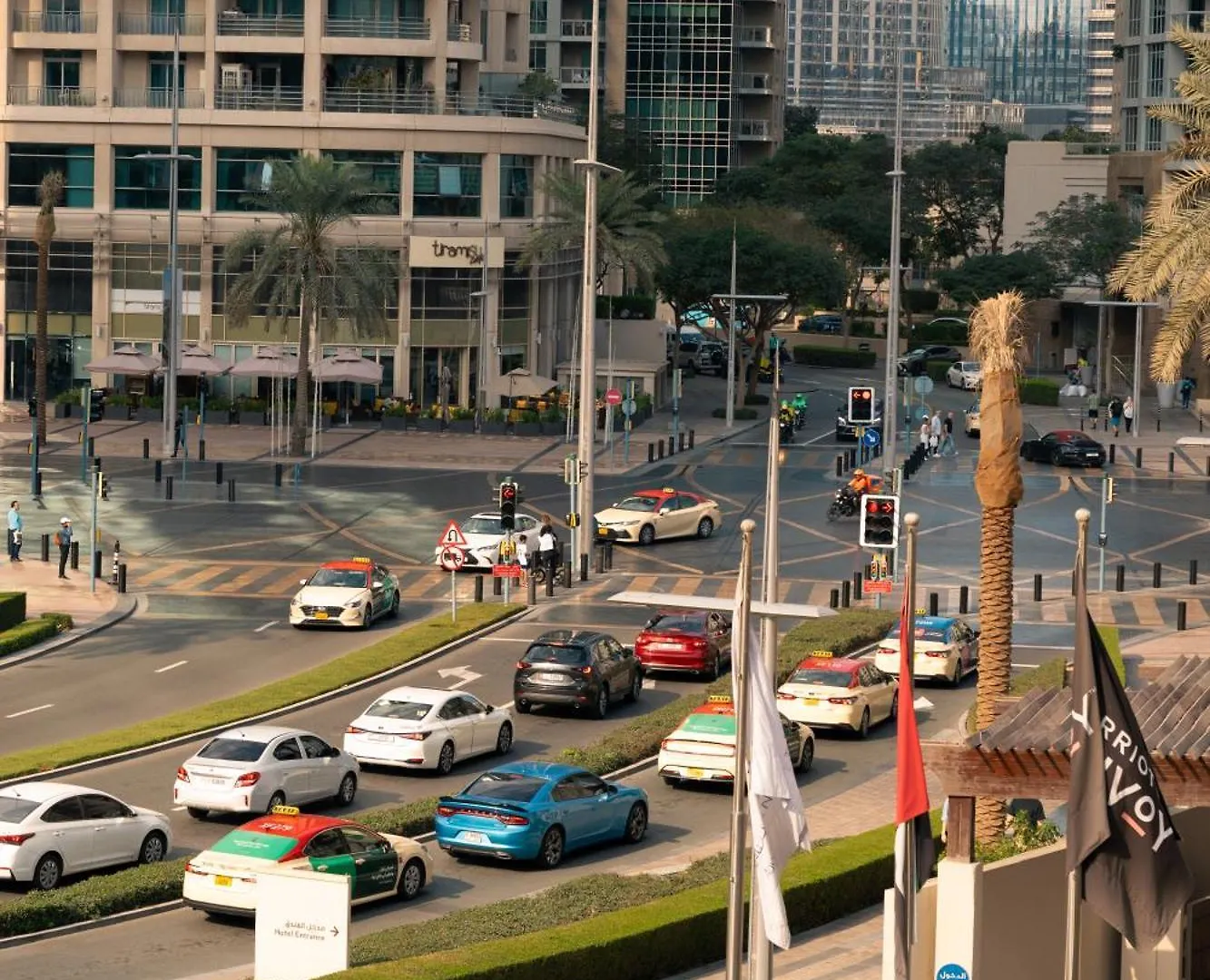 Burj Khalifa View - Zanzabeel Downtown Dubai - Free Parking Apartment United Arab Emirates
