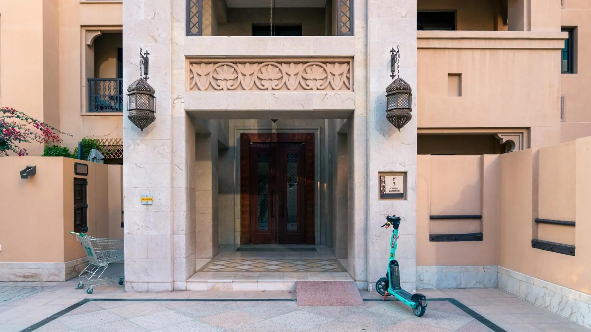 Burj Khalifa View - Zanzabeel Downtown Dubai - Free Parking Apartment