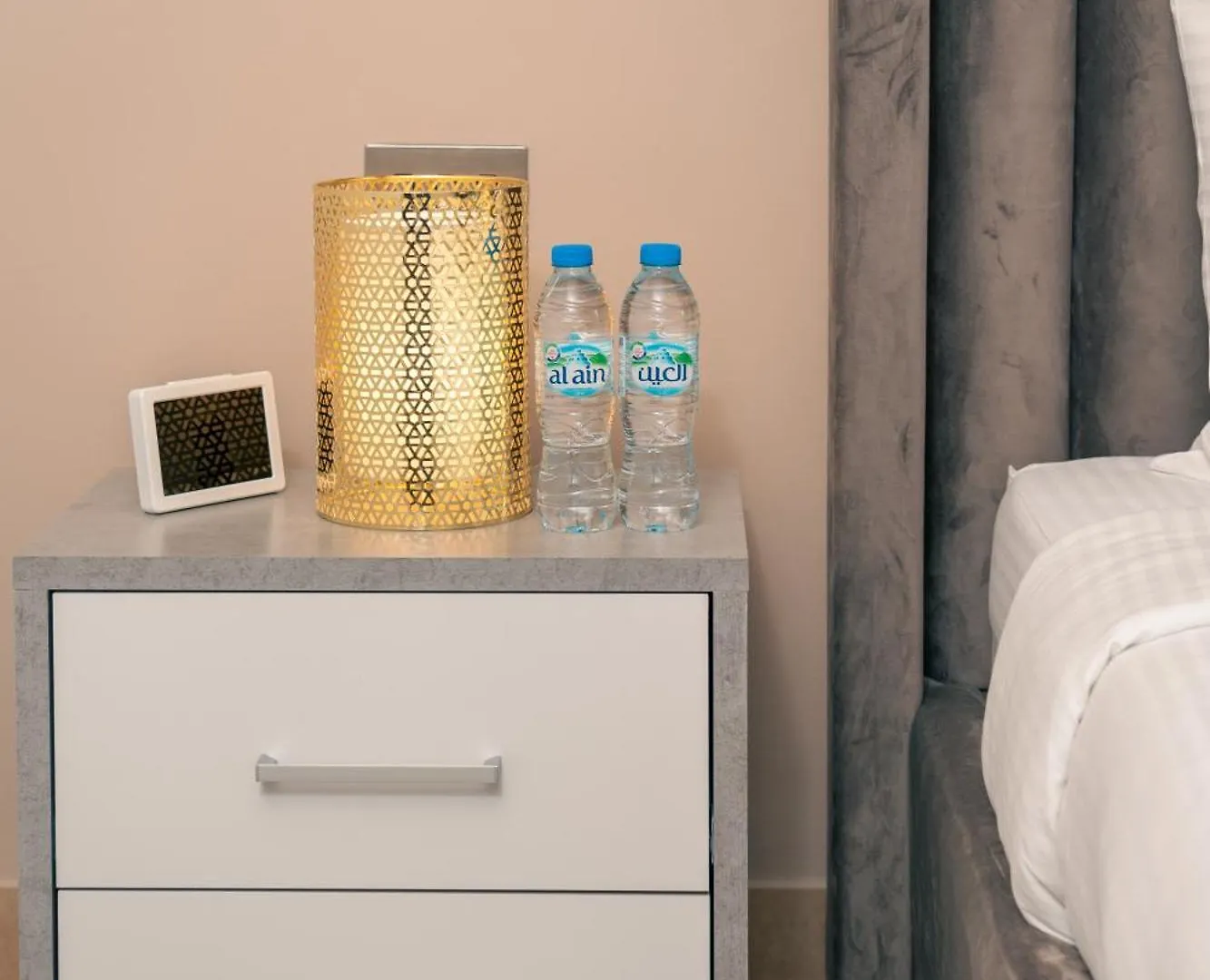 Burj Khalifa View - Zanzabeel Downtown Dubai - Free Parking Apartment