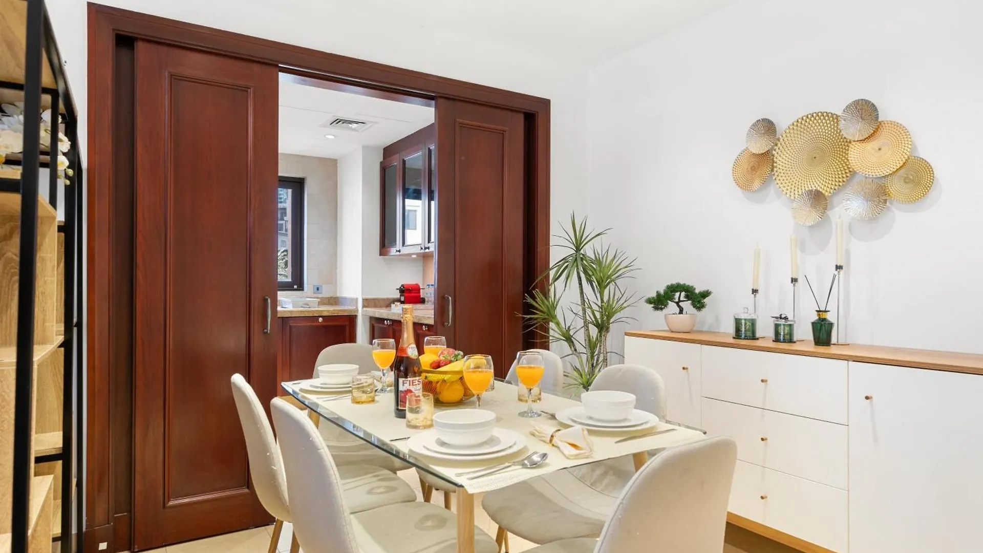 Burj Khalifa View - Zanzabeel Downtown Dubai - Free Parking Apartment 0*,  United Arab Emirates