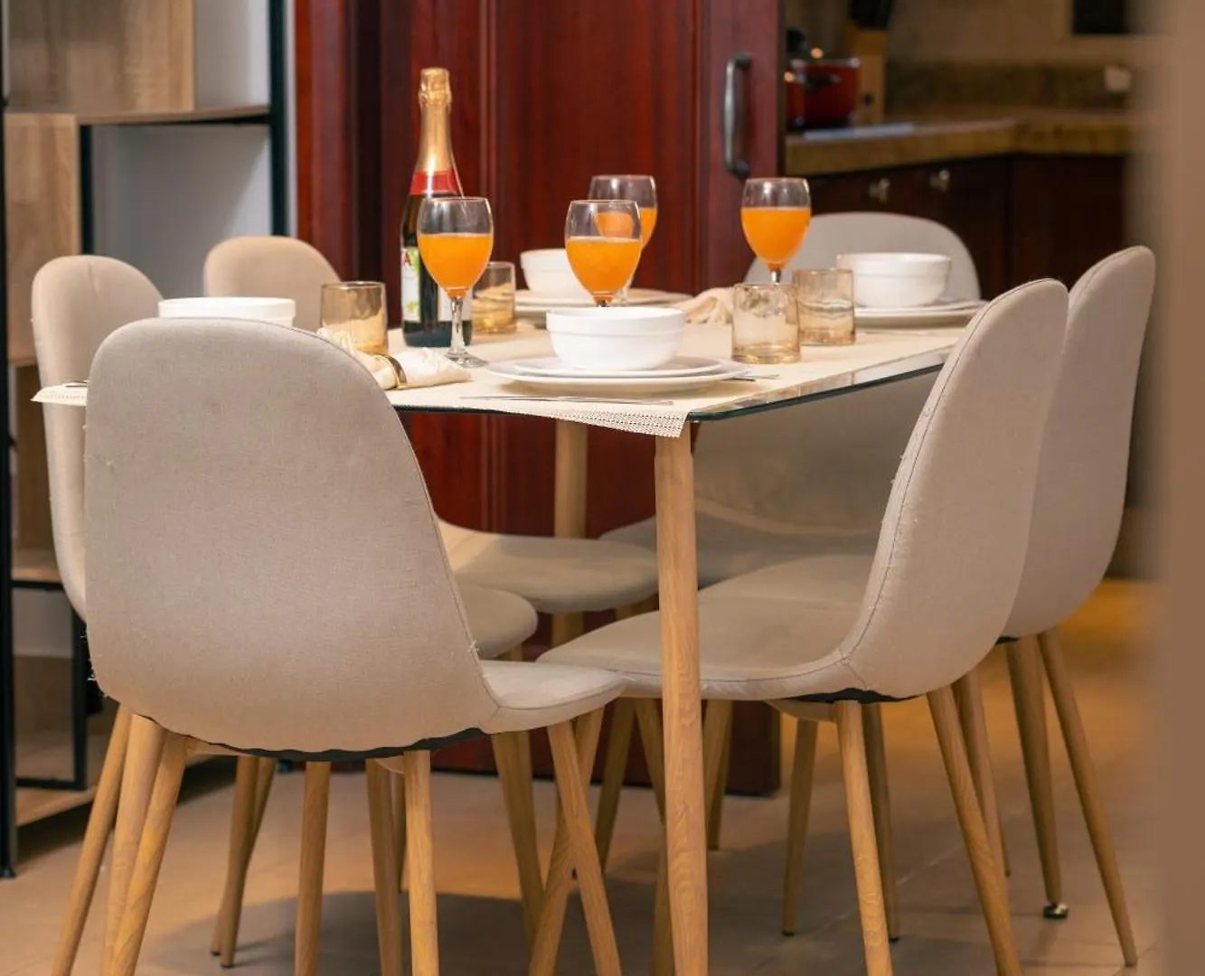 Burj Khalifa View - Zanzabeel Downtown Dubai - Free Parking Apartment 0*,