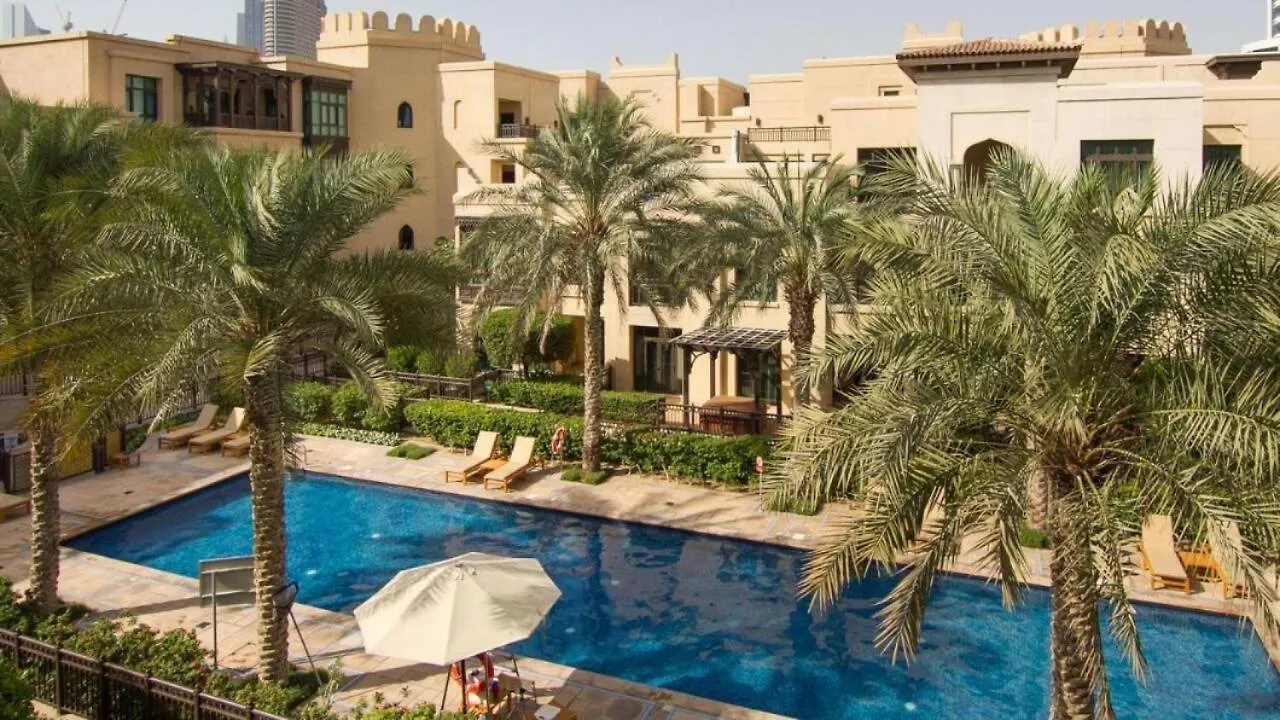 Burj Khalifa View - Zanzabeel Downtown Dubai - Free Parking Apartment